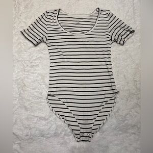 AEO Soft & Sexy Ribbed Bodysuit